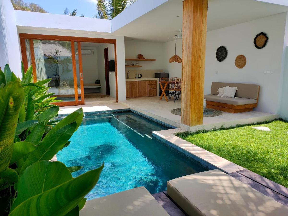 Kalea Villas Kuta  Exterior photo
