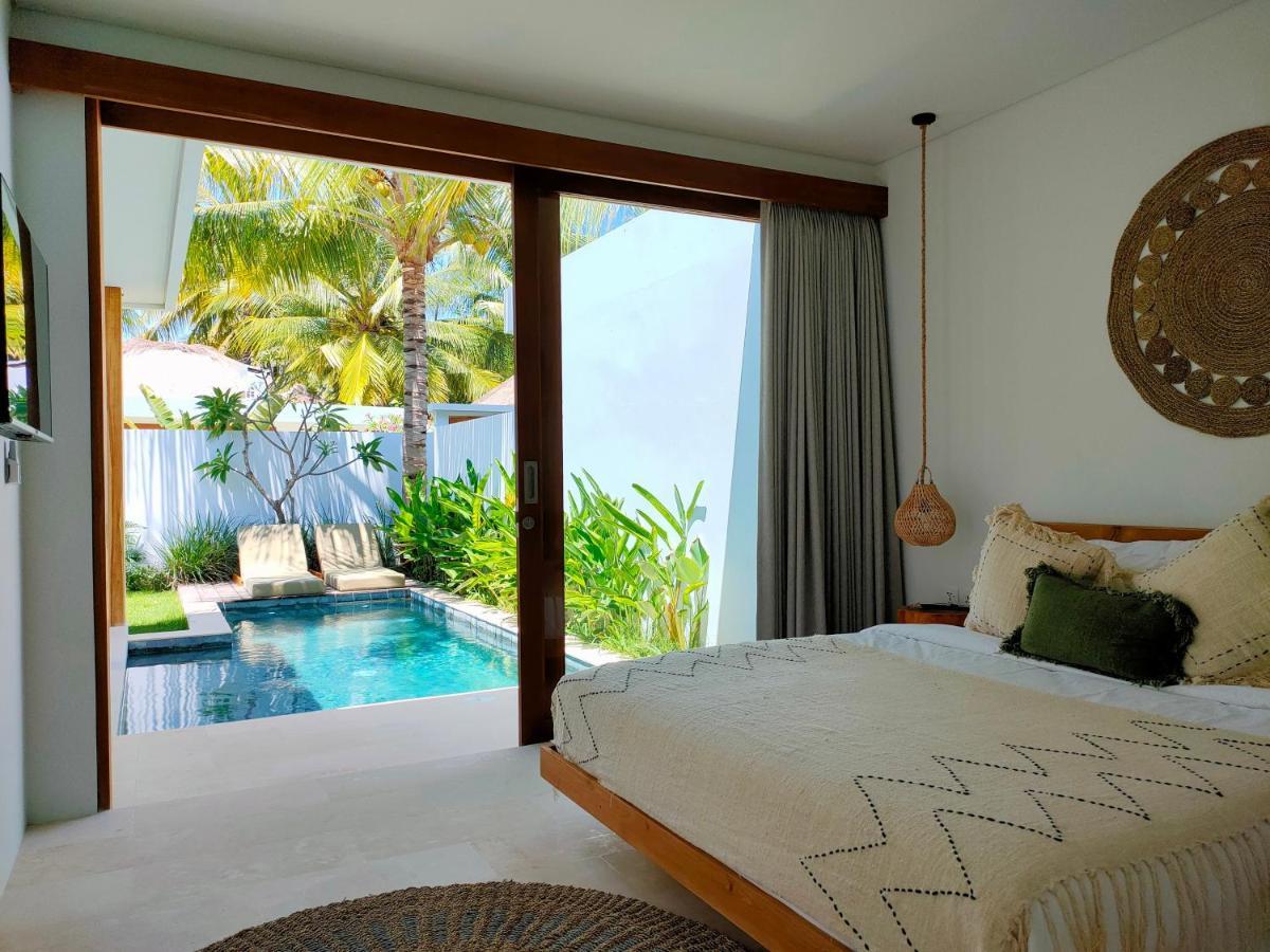 Kalea Villas Kuta  Exterior photo