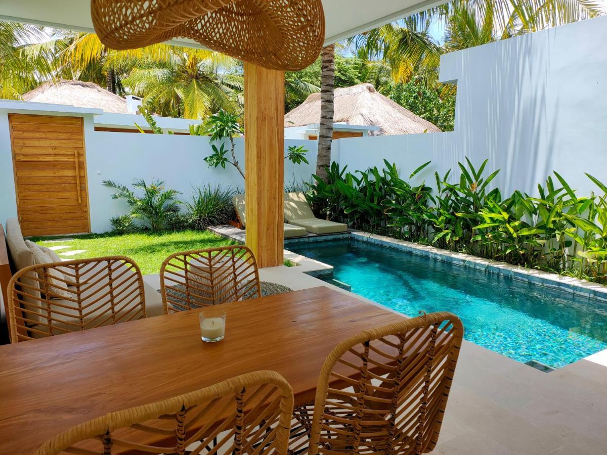 Kalea Villas Kuta  Exterior photo