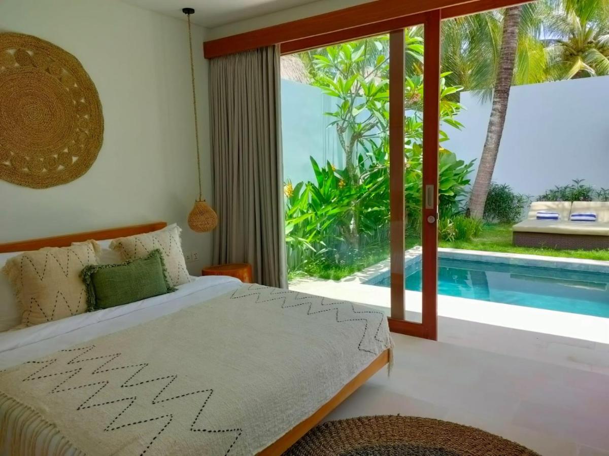 Kalea Villas Kuta  Exterior photo