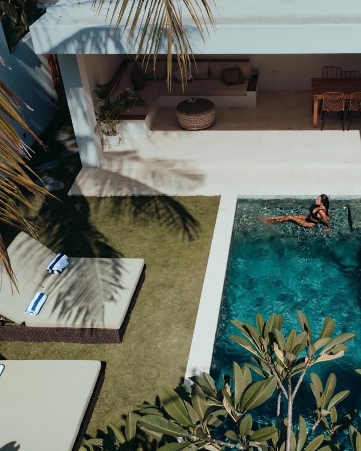 Kalea Villas Kuta  Exterior photo