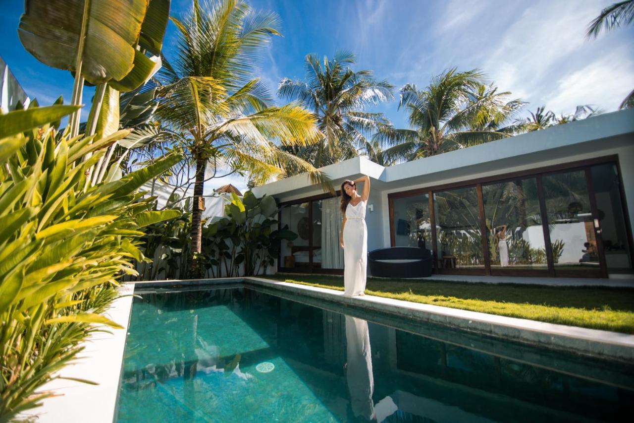 Kalea Villas Kuta  Exterior photo