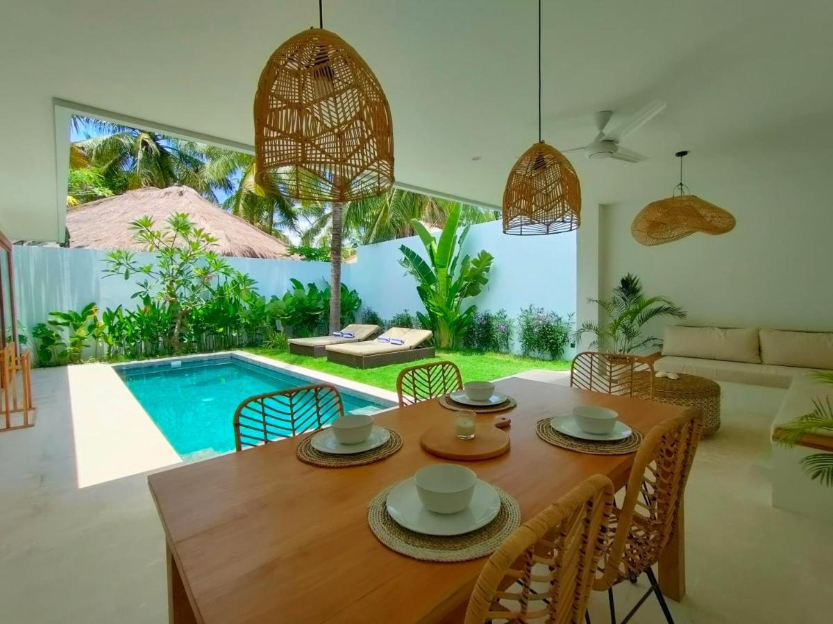 Kalea Villas Kuta  Exterior photo