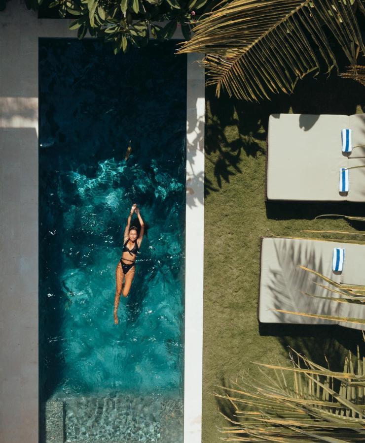 Kalea Villas Kuta  Exterior photo